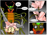 alien sex machine