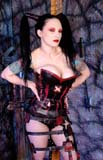 big titted vampire