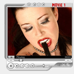 Jewell and Anastasia in Reflective Passion Movie1