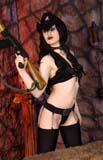She Devil Vixen Cow Ghoul
