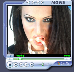 Victoria Sin in Galactic DNA Extraction Movie3