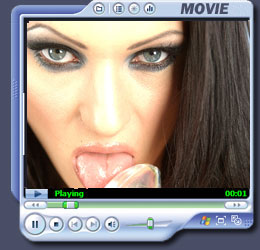 Victoria Sin in Galactic DNA Extraction Movie6
