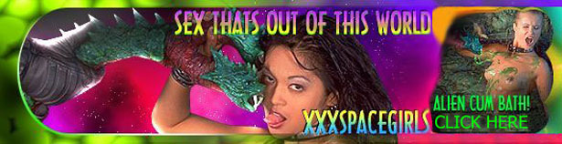 scifi alien sex girls