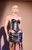 Tall Goddess Hot Leather
