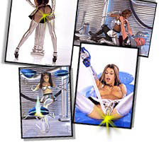 1000e Fotos von Hardcore Sci-Fi-Action! Jeden Monat neu!