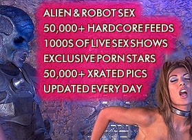Robot und Alien Sex,  5000+ Hardcore Videos, �ber 50,000+ Fotos, 1000e Live Sex Shows, Jeden Monat neue exklusive Fotoshoots & Vieles Mehr!!! Jasmine St. Claire