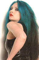 Aprella black latex