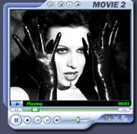 Darenzia Seductress movie 2