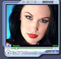 Jade Starr Glamour Legs movie