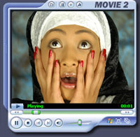 KINA KAI VAMPIRE HORROR NUN movie2